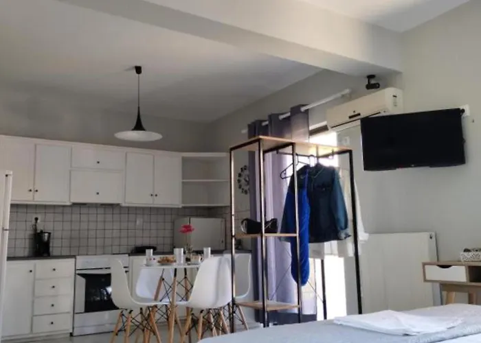 Apartmán Nini's House Superior - 100m From Town Center