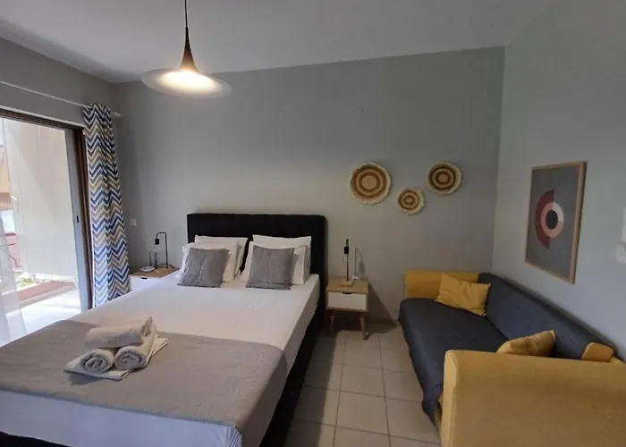 Apartmán Nini's House Superior - 100m From Town Center