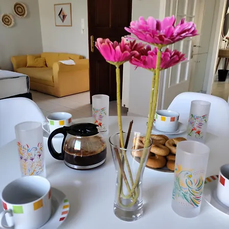 Nini's House 3 דירה *
